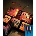 Осветитель MIGHTY BRIGHT Pedal Board Light, фото 